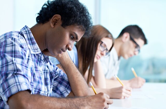 Most missed exam question course