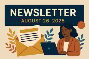 Med-Challenger newsletter 082625
