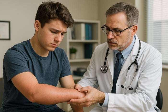 Peds EM Most Missed Question