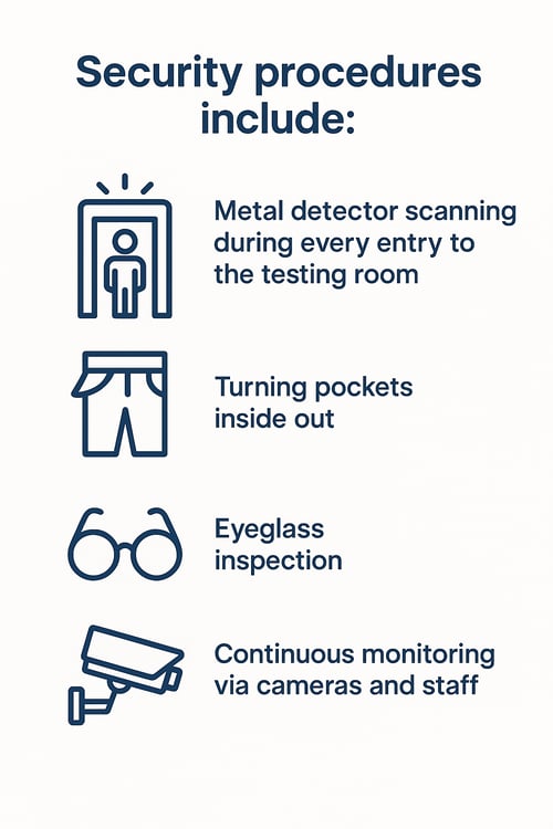 ABP Security Measures