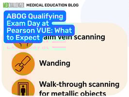 Screening Process: What Pearson VUE May Use