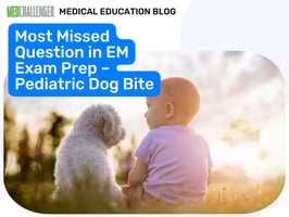 Pediatric Scalp Dog Bite: When to Get CT Head (EM)