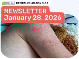 CME Savings, Most Missed Exam Questions, Measles in Europe, FREE Course, ABP Exam Registration, Pomodoro Technique