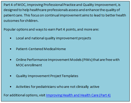 ABP Maintenance of Certification: A Pediatrician's Essential Guide