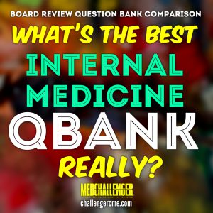 best internal medicine question bank for ABIM board review