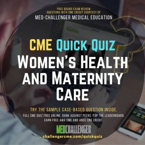 QQ220819 Women's Health and Maternity Care - Bariatric Surgery in Pregnancy