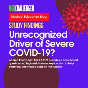 Unrecognized Backseat Driver of Severe COVID-19 Cytomegalovirus (CMV) Study Findings