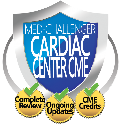 Cardiac Center CME Requirements course