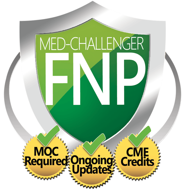 Nurse Practitioner Certification Exam Review Category Page