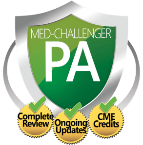Med-Challenger Physician Assistant Review