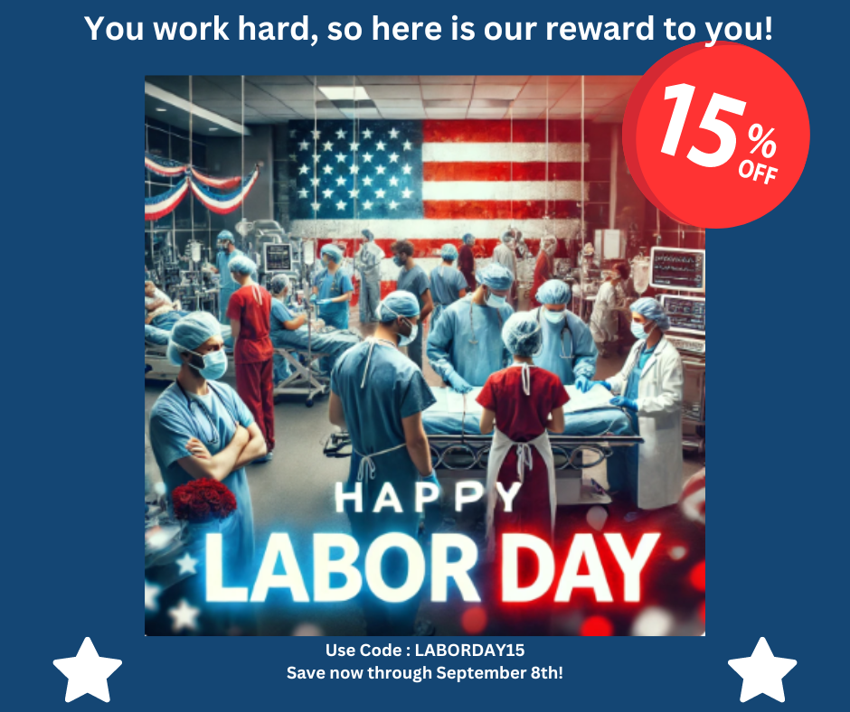 Labor Day sale 2024