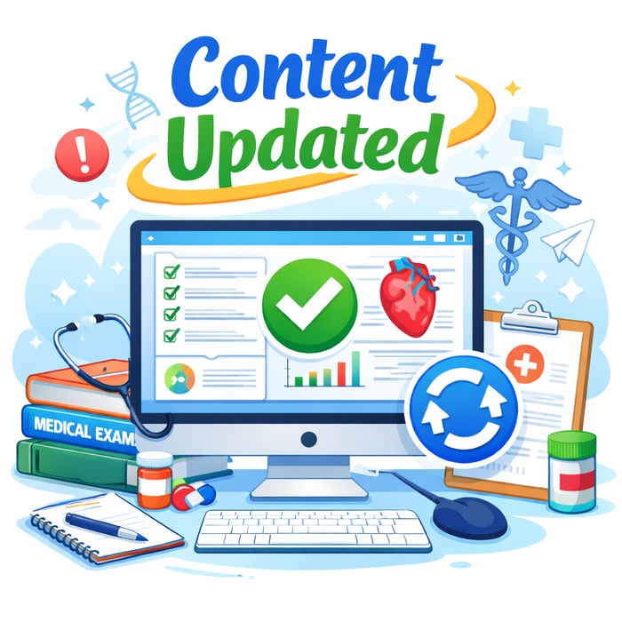 Med-Challenger Course content Update