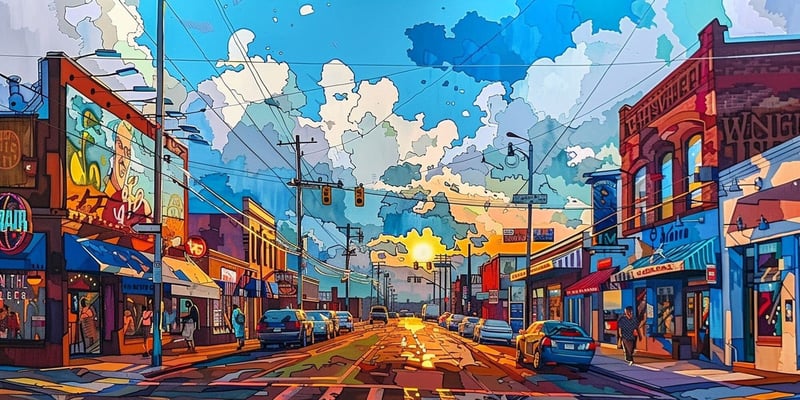 NL header mindframe_Modern_Memphis_Tennessee_in_the_Summertime