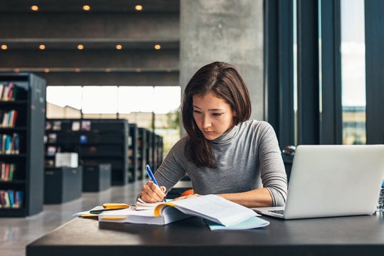 Study Strategies that work