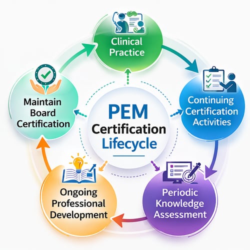 certification lifecycle