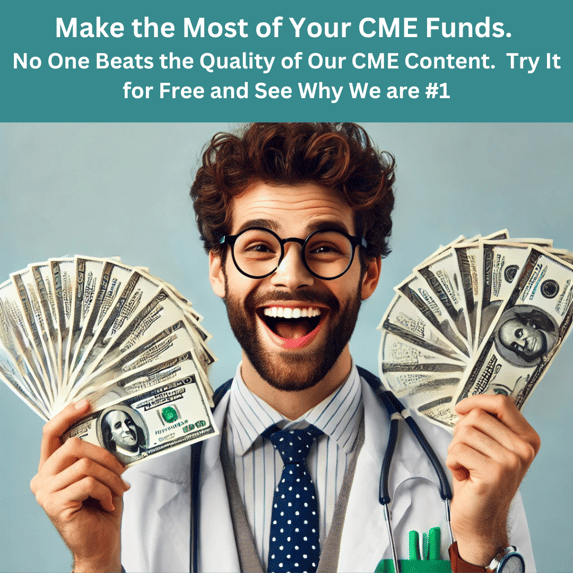 End of the Year CME Savings
