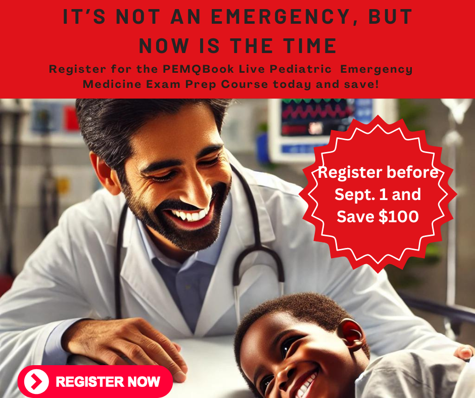 emergency peds