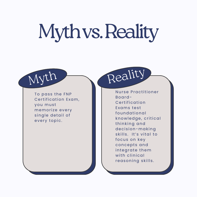 fnp page myth vs reality