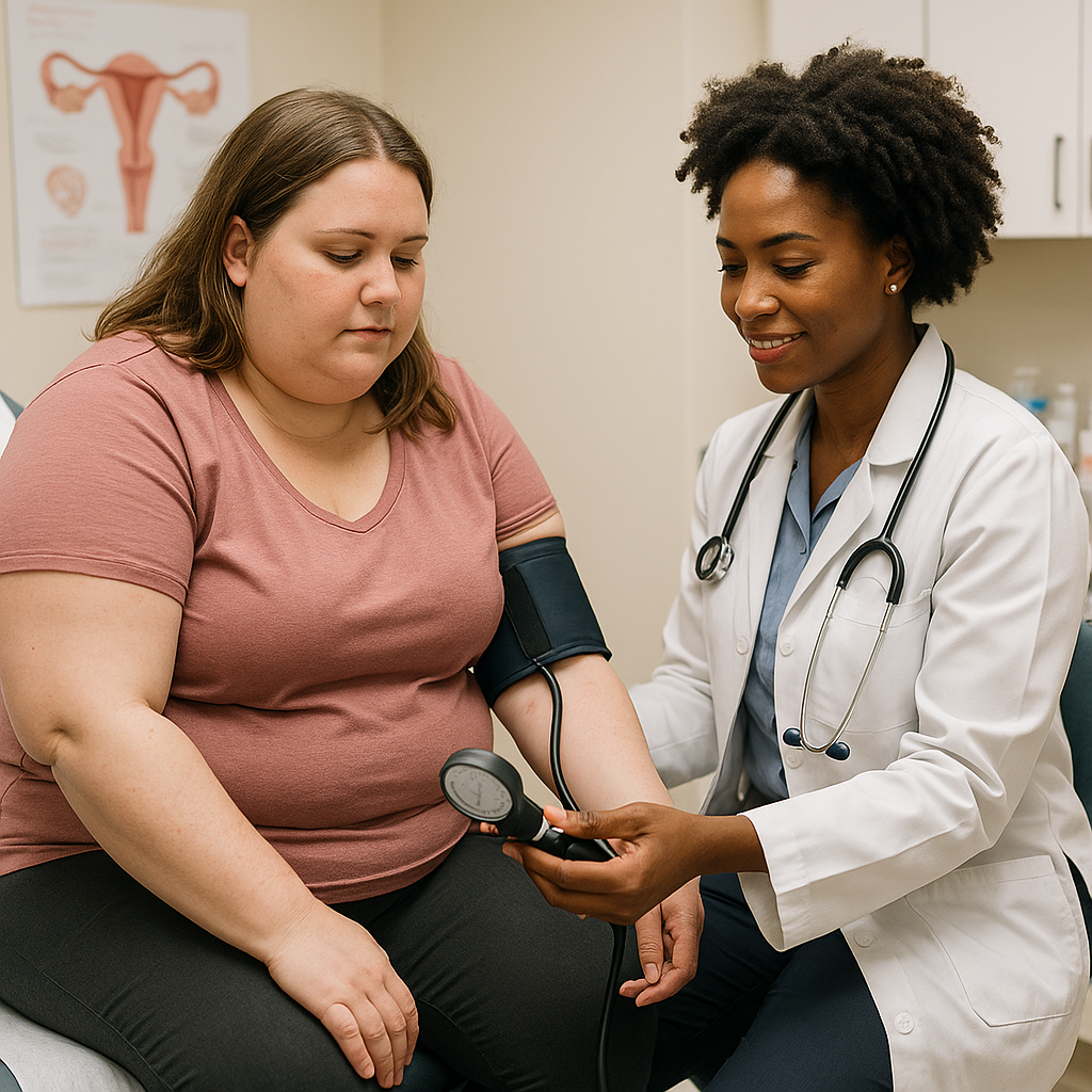 What drug, if any, should be started to control hypertension?