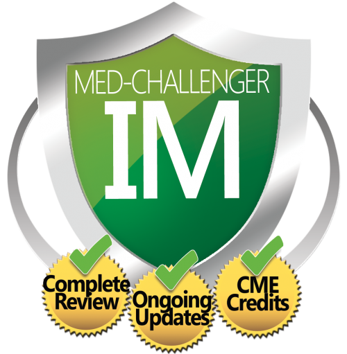 Best Internal Medicine Board Exam Review Course for ABIM Certification and CME Credit
