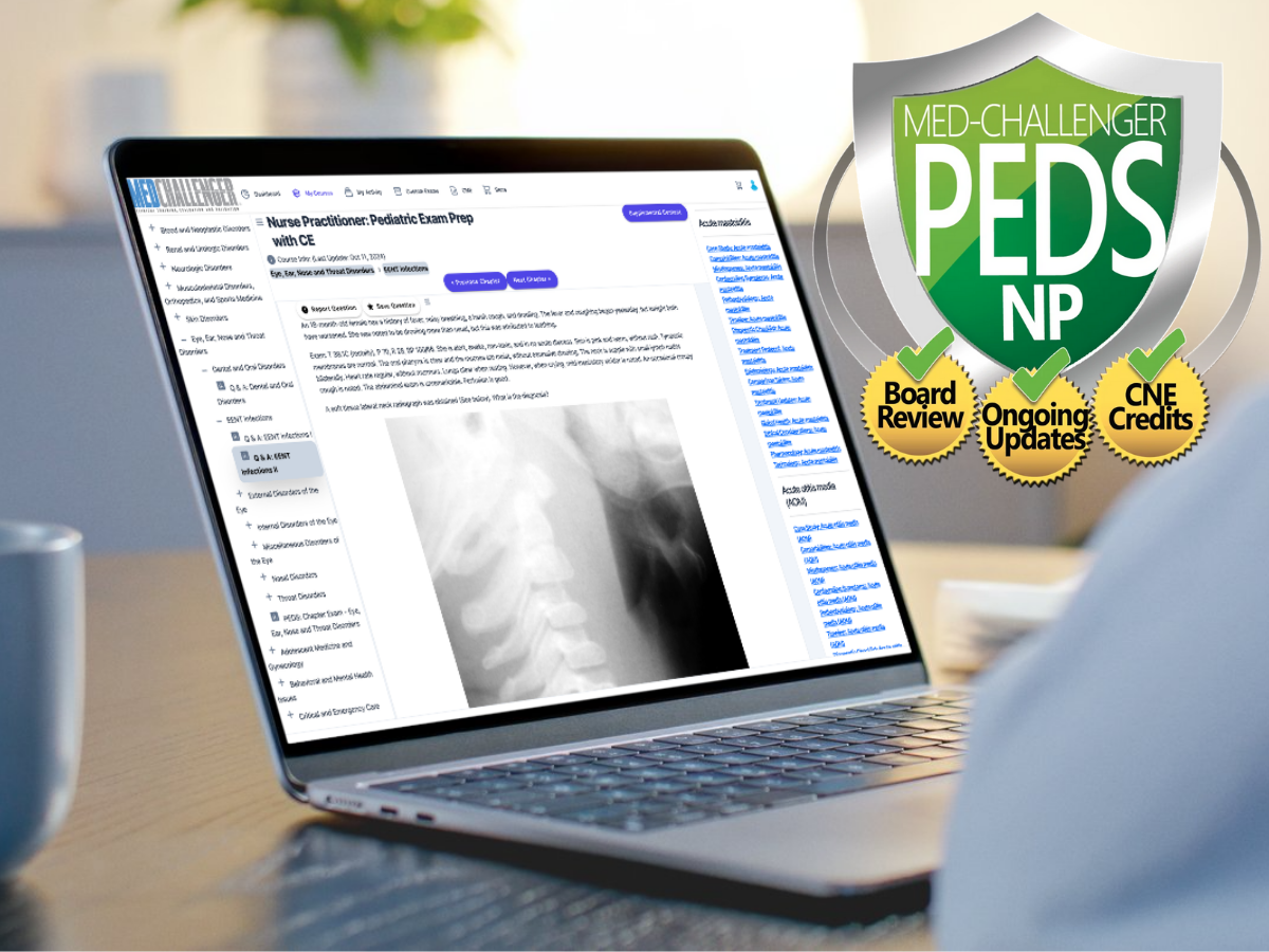 Pediatric Nurse Practitioner exam review with CE, PNCB-PC CPNP-PC certification exam prep - Saves time, every time. 2 Pediatric Nurse Practitioner exam review with CE, PNCB-PC CPNP-PC certification exam prep - Saves time, every time. 2