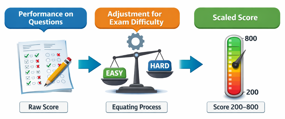 ABIM Scoring Explained: Passing Score, Scale & Results
