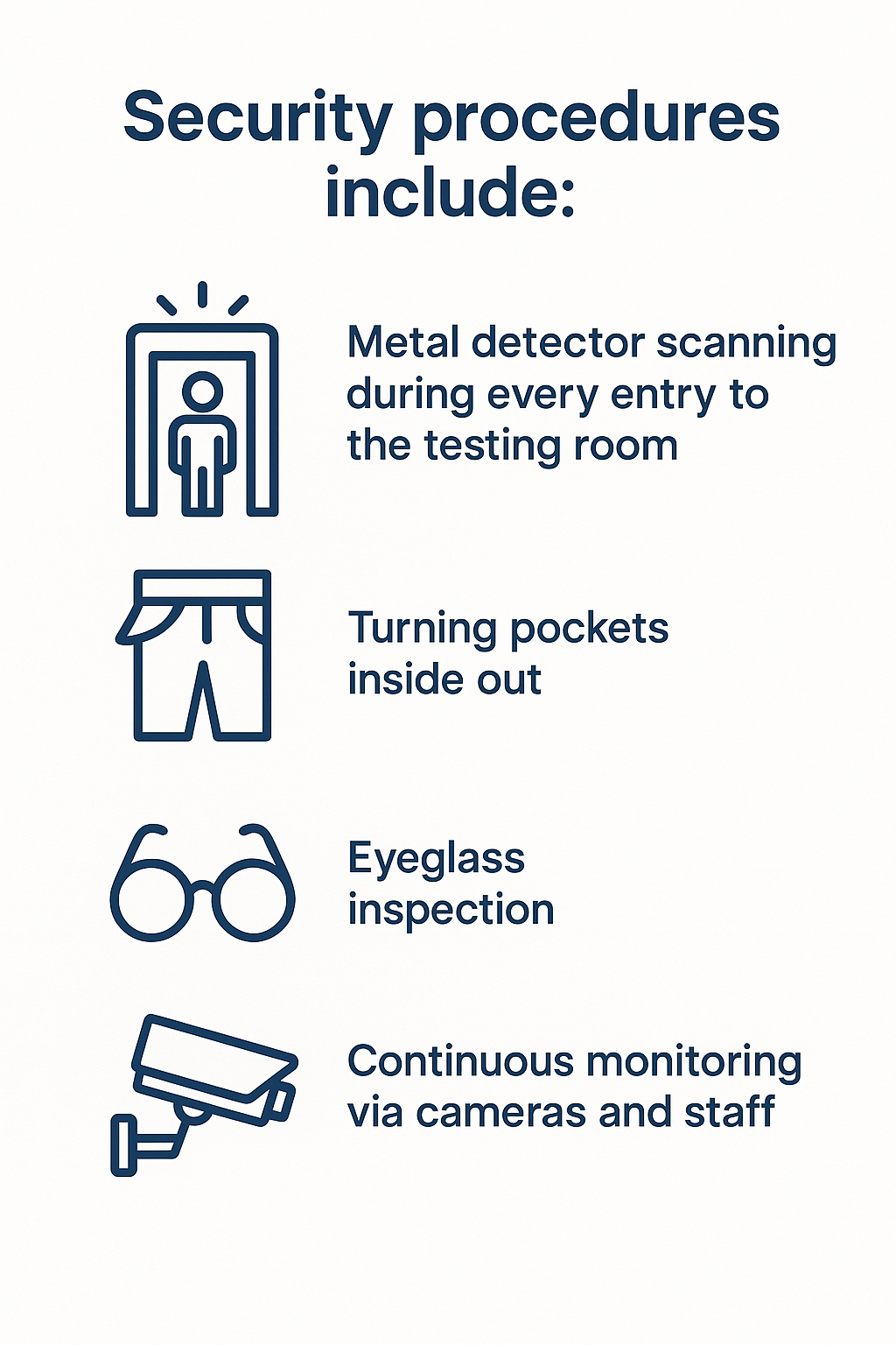 ABP Exam Day at Prometric: What to Expect, Security Procedures & Tips