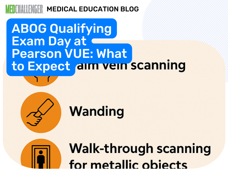 Screening Process: What Pearson VUE May Use