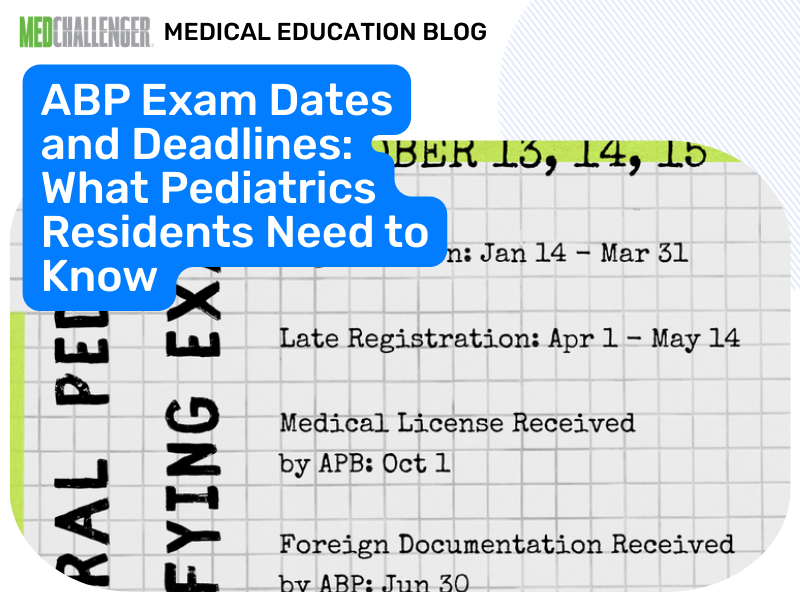 ABP Exam Dates & Deadlines 2026: Registration, Licensure & Scheduling Guide