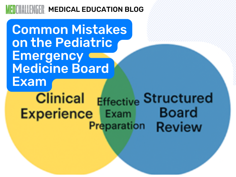 Avoid these common mistakes to maximize PEM board exam success