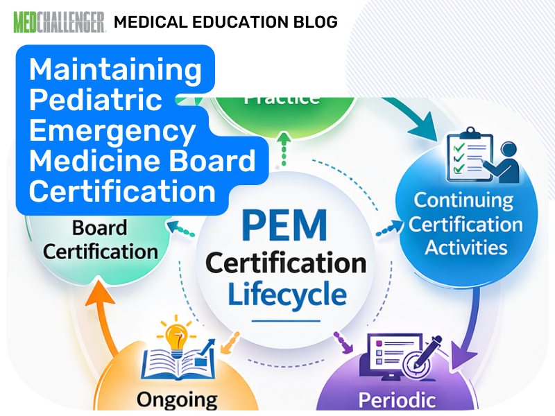 Steps to maintaining PEM certification
