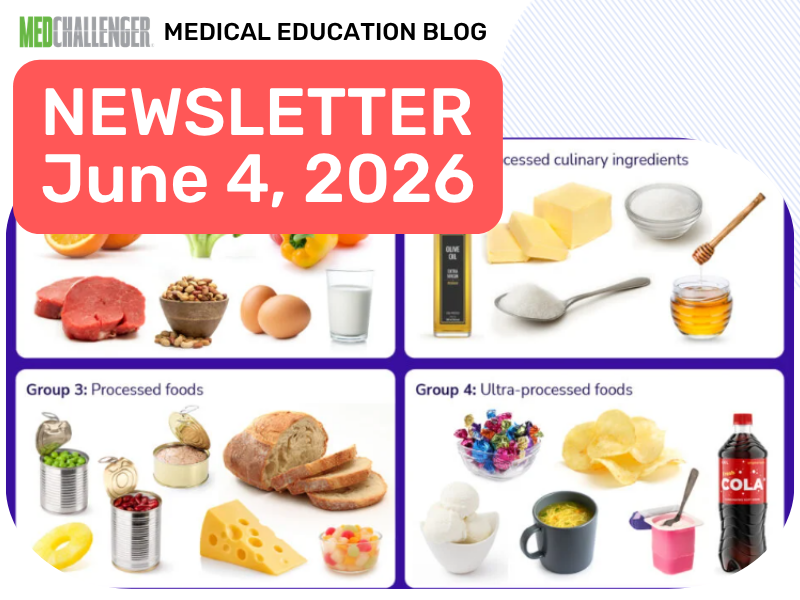 Summer Savings, Most Missed Exam Questions, Best Academic Year Yet, FREE Course, ABIM Exam, UPF Health Risks