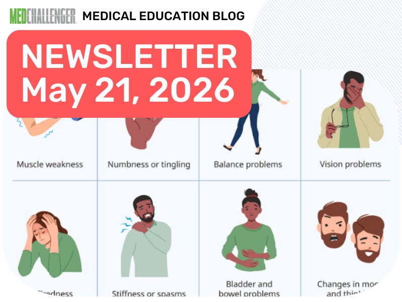 Exercise & Multiple Sclerosis, Boost Exam Scores, FREE Course, CME Savings, Most Missed Exam Questions, ABEM Exams