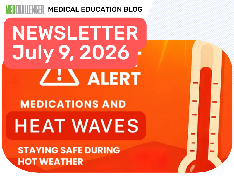 Extreme Heat & Medications