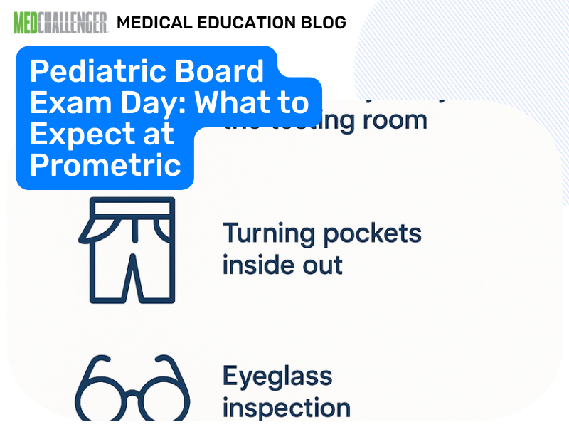ABP Exam Day at Prometric: What to Expect, Security Procedures & Tips