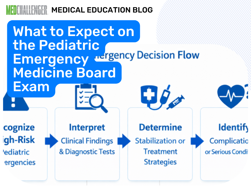 How to tackle questions on the PEM Board Exam