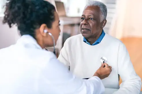 Explore the most missed question in Internal Medicine exam prep. Follow up for COPD.