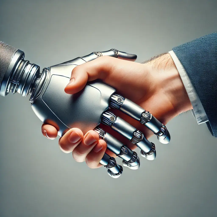 AI Handshake