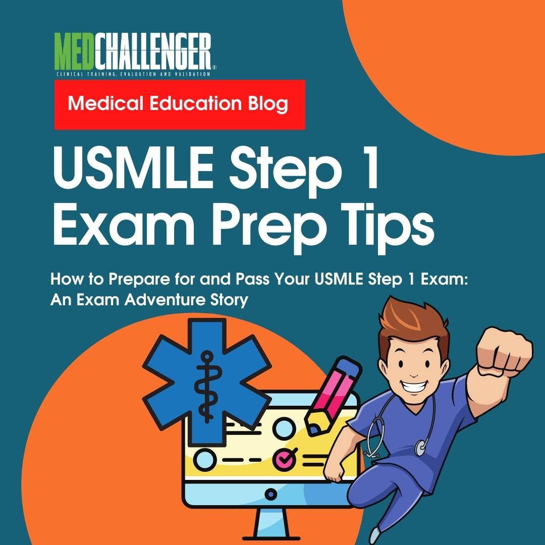 How to Study for COMLEX Level 1 A COMLEX Exam Prep Story