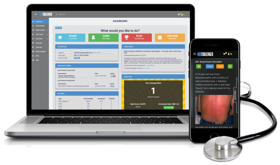 Family Medicine Certification Longitudinal Assessment (FMCLA