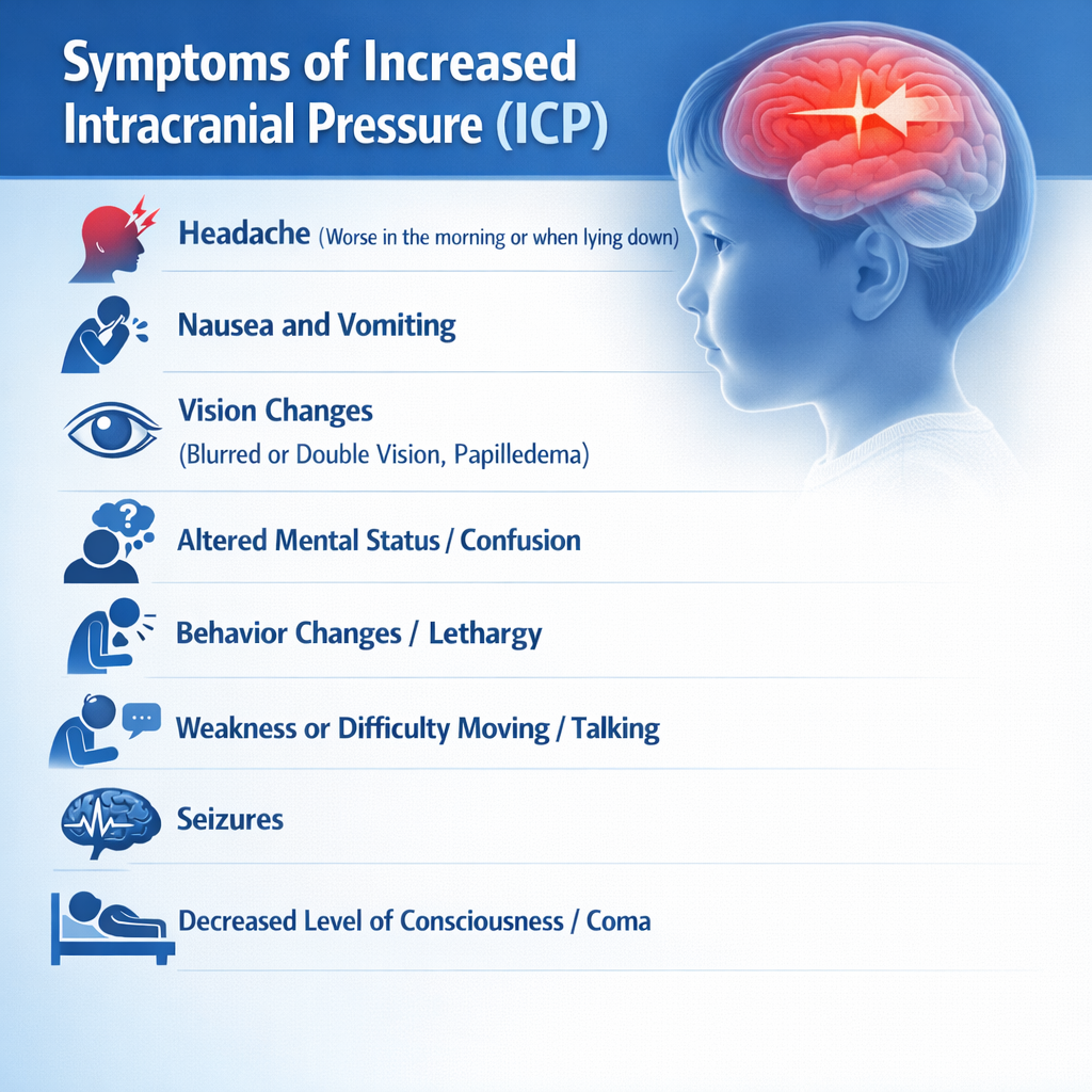 Most Missed Question in Pediatric Emergency Medicine – Neuro-RSI in Suspected Elevated ICP