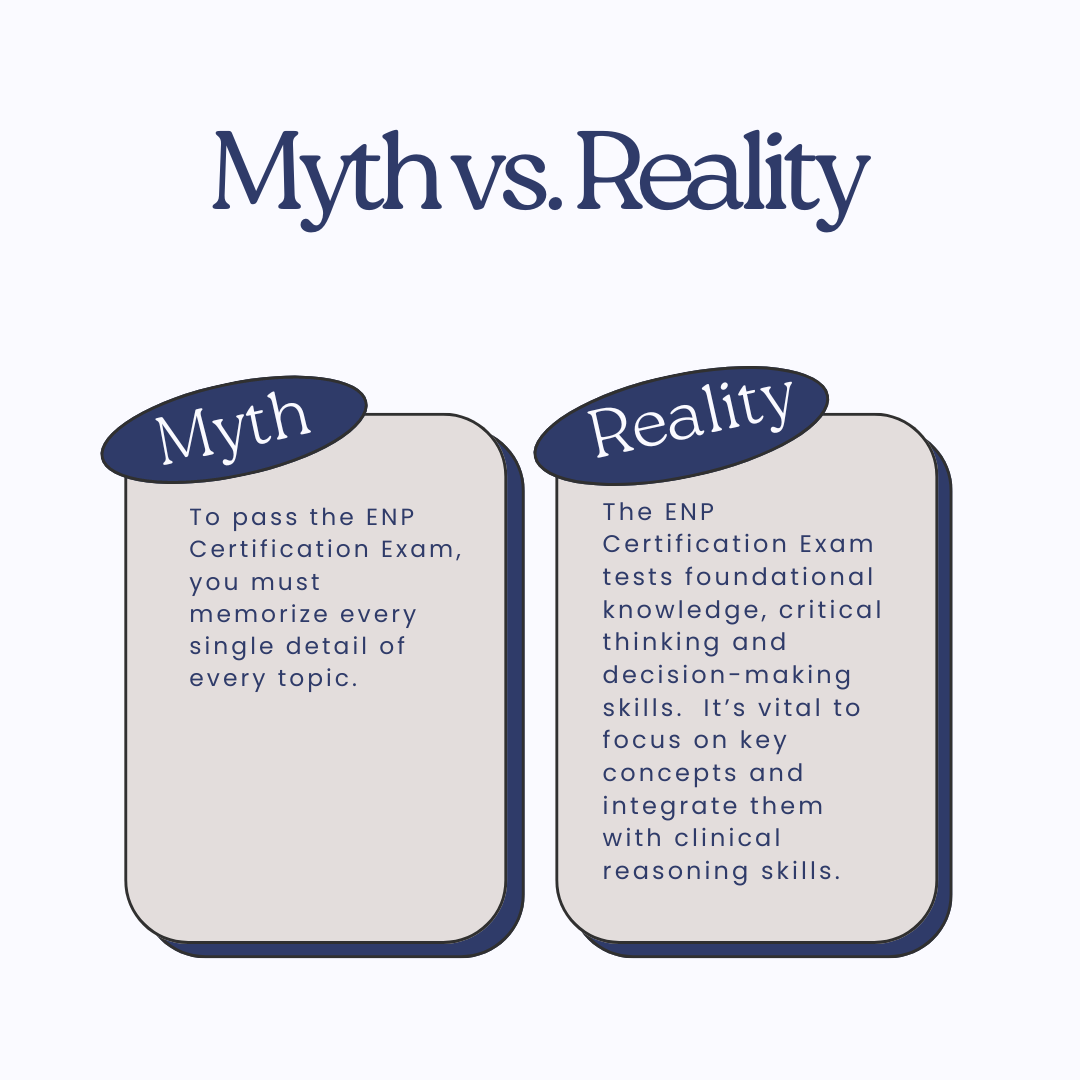 myth vs reality